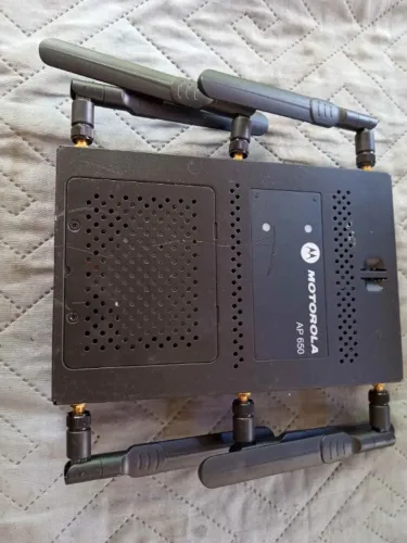 O AP-650 Motorola/Extreme Networks