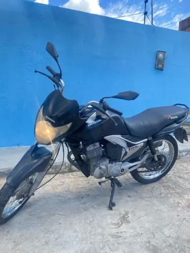 Vendo cg 150 mix