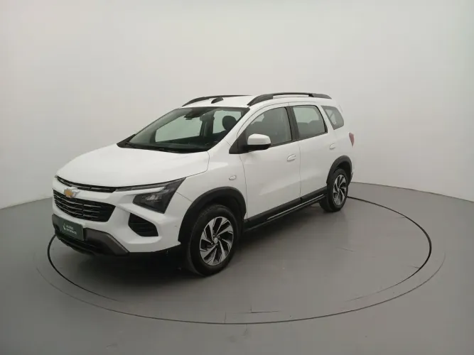 Chevrolet Spin Premier 1.8 8V Econo.flex 5P Aut. 2025