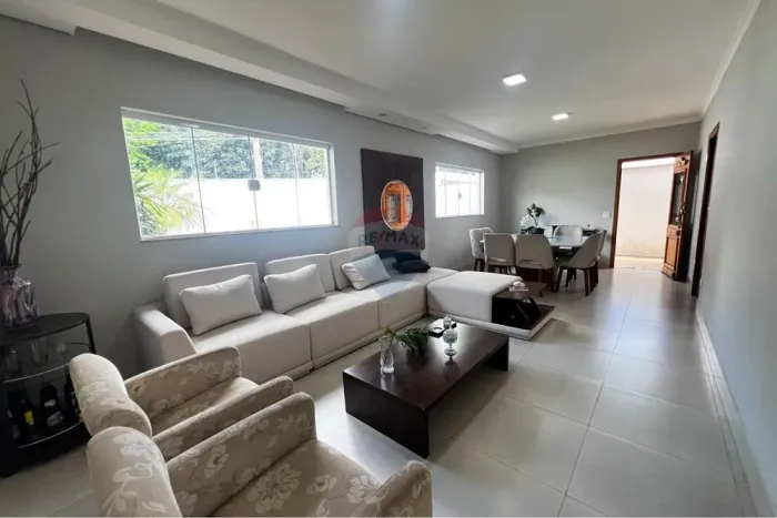 CASA A VENDA 3 SUITES COM PISCINA E SALAO DE FESTAS -R$1.178.000,00-SANTA RITA-PIRACICABA-