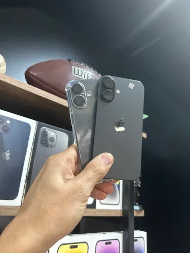iPhone 16 1 ano de garantia pela nossa loja 