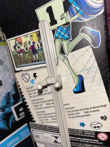 Suporte Frankie Stein Monster High
