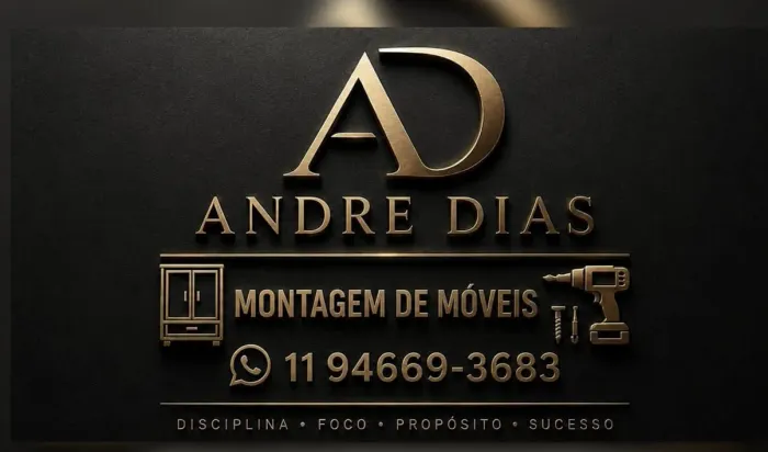 Montagem de móveis