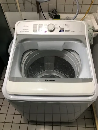 Vendo Máquina de Lavar PANASONIC - 13kg