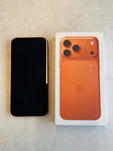 iPhone 17 Pro Max 512gb com garantia Apple