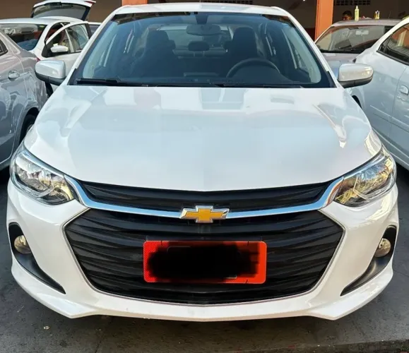 Chevrolet Onix Plus LTZ 1.0 12V TB Flex Mec. 4P 2020
