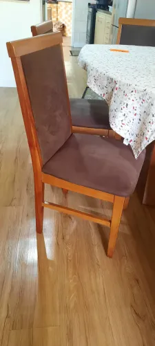 6 Cadeiras para mesa de jantar