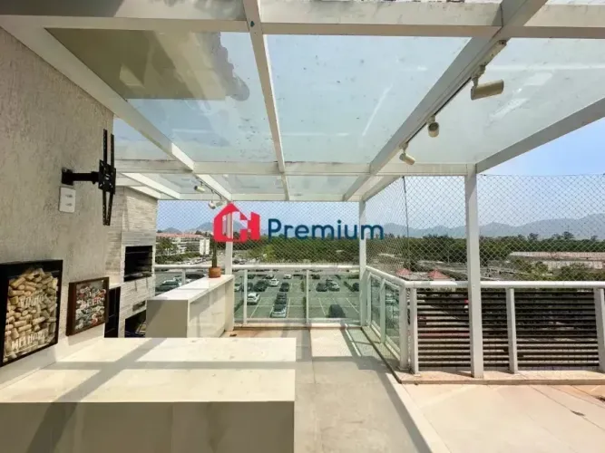 Cobertura / Penthouse à venda, Recreio dos Bandeirantes, Rio de Janeiro, RJ.