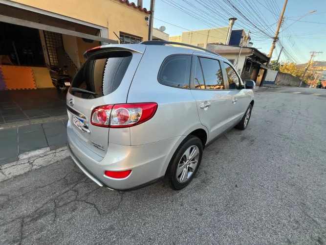 Hyundai Santa Fe GLS 3.5 V6 4X4 Tiptronic 2012