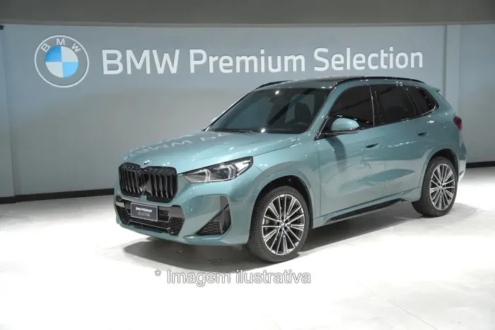 BMW X1 Sdrive 20I GP 2.0 TB Aut. 2026