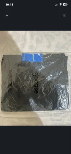 bolsa tote daily preta