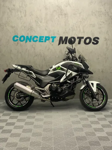 NC 750x abs