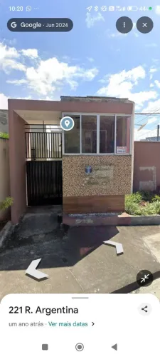 Vende-se Casa. Cond. Fechado passagem de Areia.R$140mil reais