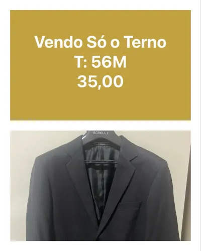 Blazer Social Borelli