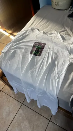 Camiseta Vans estilosa