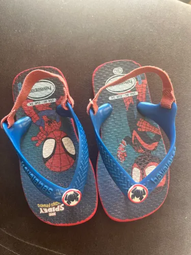 Chinelo infantil