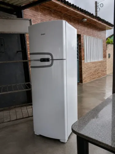 Geladeira Consul frost free 350 l