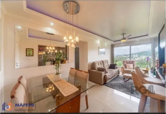 Apartamento 3 dormitórios à venda Cavalhada Porto Alegre/RS
