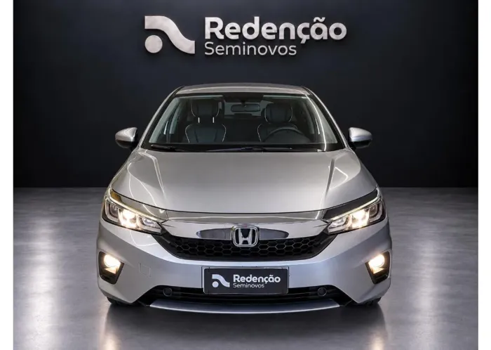 Honda City Hatchback EXL 1.5 Flex 16V Aut. 2024
