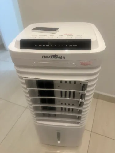 Climatizador Britânia NOVO