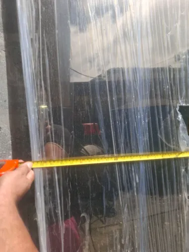Vidros temperados