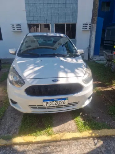 Ford KA 1.0 Se/se Plus Tivct Flex 5P 2019