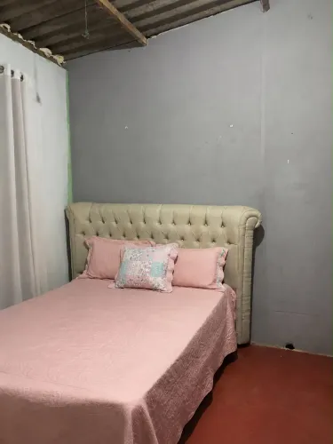 Cama Queen 