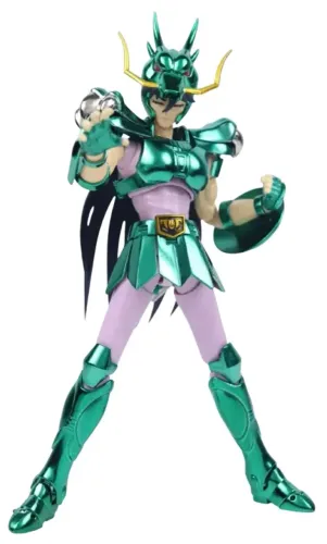 Shiryu Dragão V1 Cloth Myth Ex Great Toys Cavaleiros Do Zodíaco