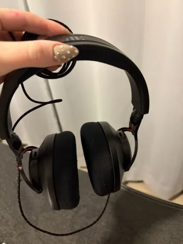 JBL, Fone de Ouvido Com Fio, Quantum 100M2, Headset Microfone Removível - Preto