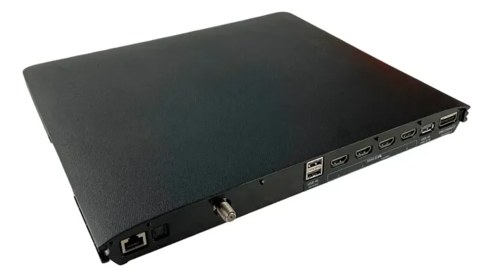 One Connect TV QLED Samsung