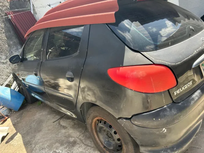 Peugeot 206 Selection/ Sensation 1.0 16V 5P 2004
