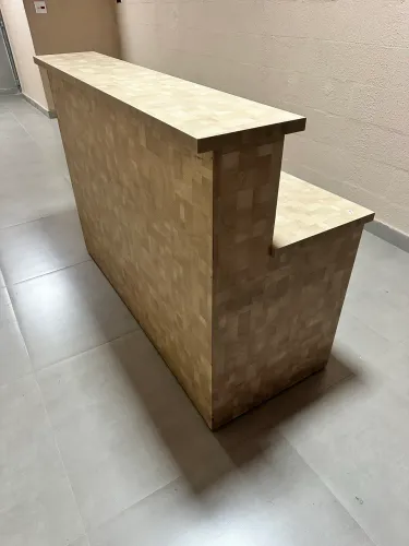 Balcão de loja 