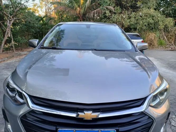 Chevrolet Onix Sedan Plus Premier 1.0 12V TB Flex Aut. 4P 2024