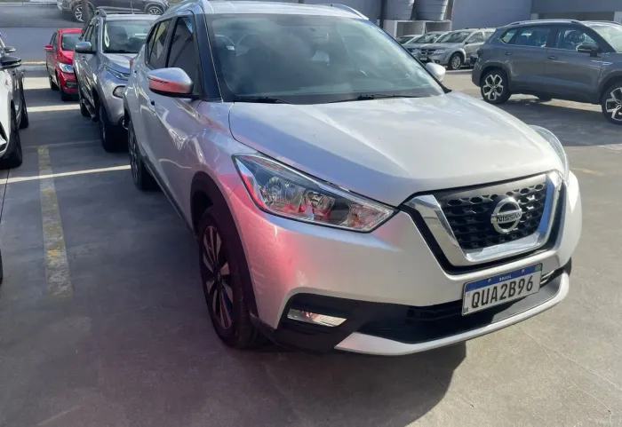 Nissan Kicks SV 1.6 16V Flexstar 5P Aut. 2020
