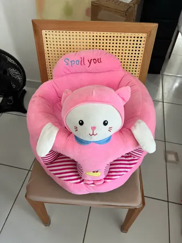 Vendo cadeirinha de almofada