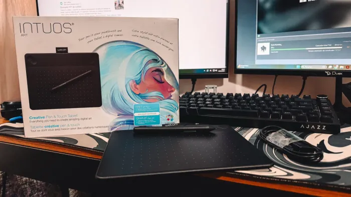 Mesa Digitalizadora Wacom Intuos Art