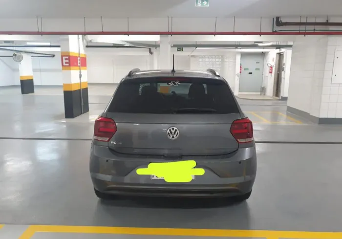 Volkswagen Polo 1.0 Flex 12V 5P 2020