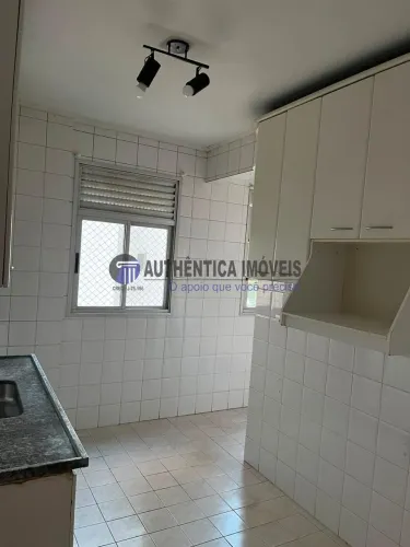 APARTAMENTO PARA LOCAÇÃO - VILA OSASCO - OSASCO/SP - AUTHENTICA IMÓVEIS