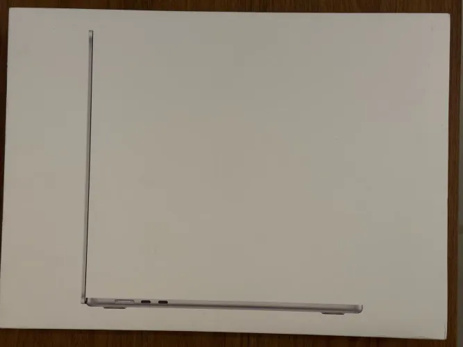 MacBook Air 15" M5 512gb 16gb mdv94zp/a CAIXA LACRADA