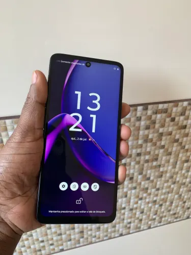 Moto G84 256GB tudo Ok!