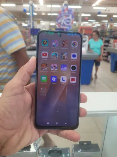 Xiaomi Note 11 4g 128gb