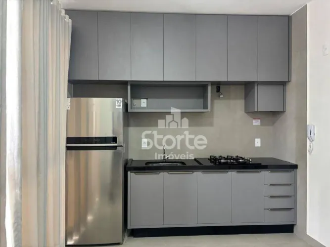 Studio com 1 dormitório à venda, 34m² por R$ 475.000 - Santa Maria - Uberlândia/MG