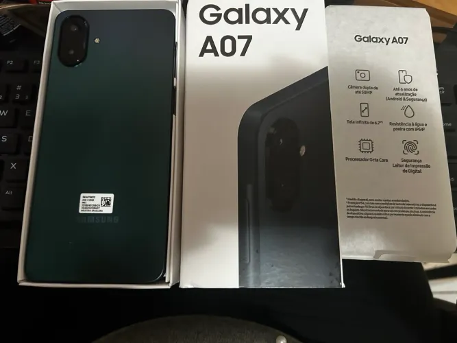 Samsung Galaxy A07