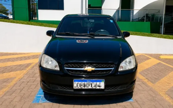 Chevrolet Classic Life/ls 1.0 VHC Flexp. 4P 2013