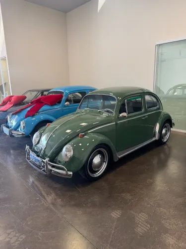 Volkswagen Fusca 1300 1976