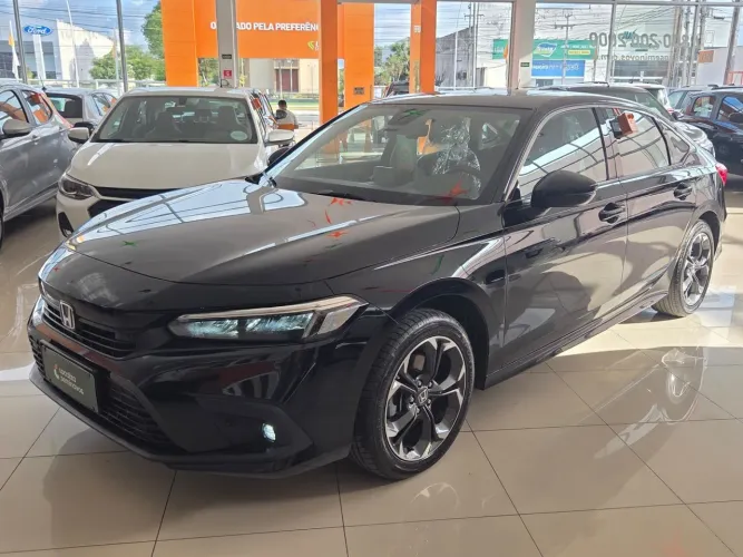 Honda Civic Sed.touring 2.0 16V Aut. (híbrido) 2024