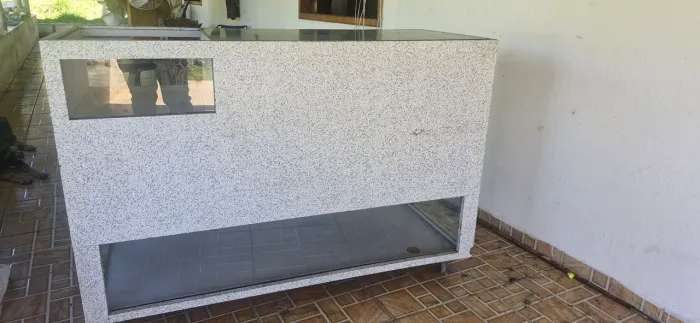 Balcão de loja 