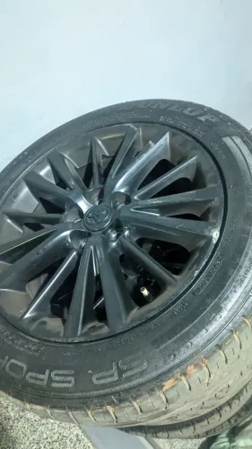 Roda Aro 16 Corolla - Originais