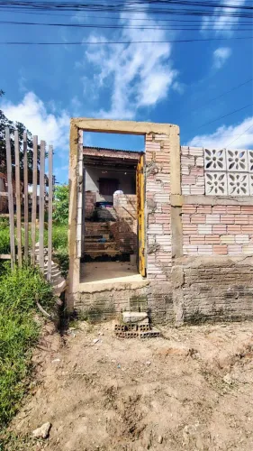 Casa no bairro vigia