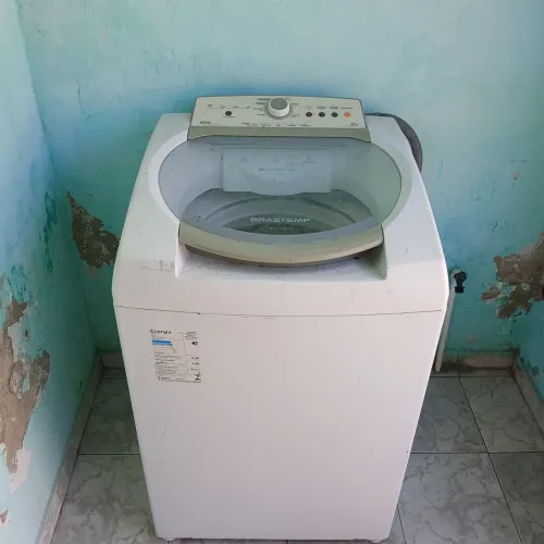 Venda de uma máquina de lavar Brastemp 11kg